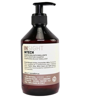 Insight Intech Gentle Moisture Shampoo 400 ml