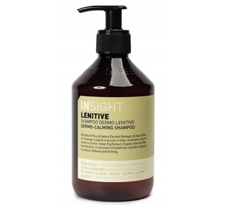 Insight Lenitive Dermo-Calming Shampoo 400ml