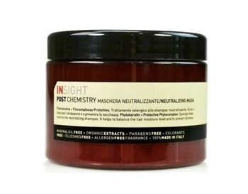 Insight Post Chemistry Neutralizing Mask 500ml