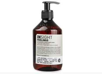 Insight Purifying Hand Wash Liquid soap 400 ml