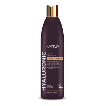 KATIVA Hyaluronic Keratin CoQ10 Conditioner 355 ml