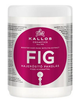 Kallos Fig Booster Mask 1000 ml