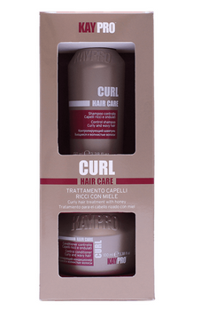 KayPro Mini Size Curl Shampoo 100ml+Mask 100ml