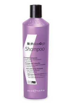 KayPro No Yellow Gigs Shampoo 1000 ml