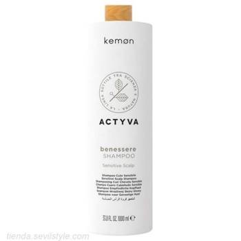 Kemon Actyva Benessere Sensitive Scalp 1000ml