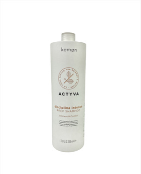 Kemon Actyva Disciplina Prep Shampoo SN 1000ml