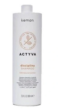 Kemon Actyva Disciplina Shampoo SN 1000 ml