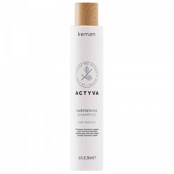 Kemon Actyva Nutrizione Shampoo SN 250ml