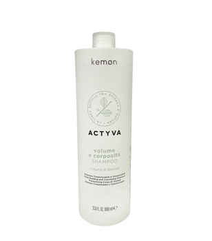 Kemon Actyva Volume e Corposita Shampoo SN 1000ml