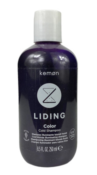 Kemon Liding Color Cold Shampoo 250ml