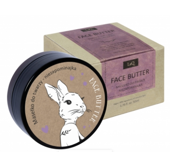 LAQ Bunny face butter - Forget-me-not 50ml