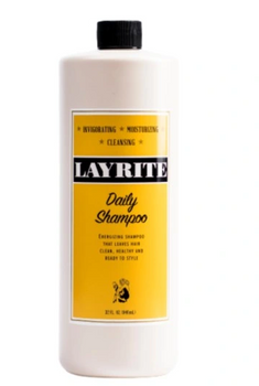 Layrite Daily Shampoo 946 ml