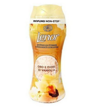 Lenor Golden Orchid Fragrance Pearls 210 g