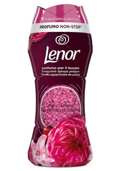 Lenor Ruby Jasmine Fragrance Pearls 210 g