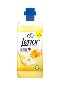 Lenor Summer Softener Breeze 1600 ml fabric softener