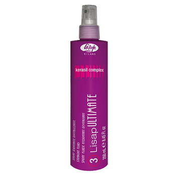 Lisap Ultimate Protective Spray for Straightener 250ml