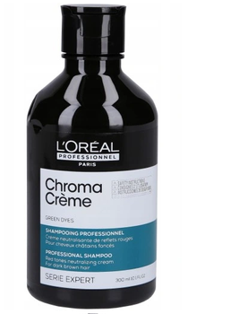 Loreal Chroma Green Green Shampoo 300 ml