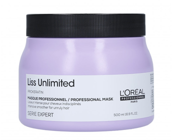 Loreal Liss Unlimited Smoothing Hair Mask 500ml