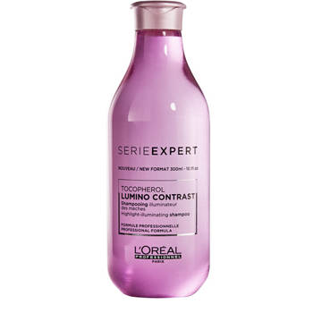 Loreal Lumino Contrast Shampoo 300ml