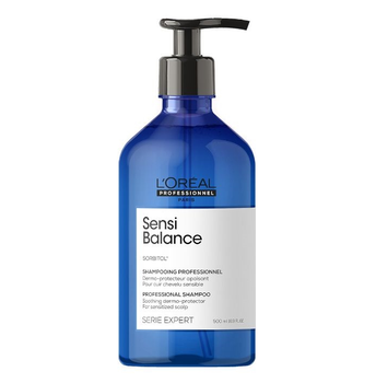 Loreal Sensi Balance 2021 Shampoo 500ml