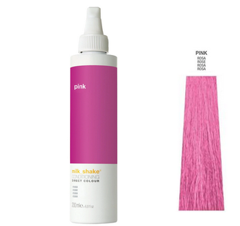 Milk Shake Direct Rosa Conditioner Dye 200 ml Pink