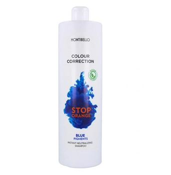 Montibello Col Correction Stop Orange Shampoo 1000 ml