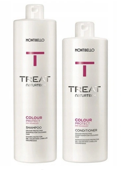 Montibello Color Protect Shampoo 1000ml + Conditioner 750ml