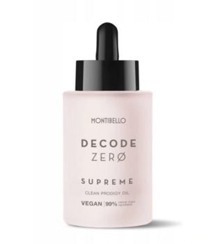 Montibello Decode Zero Supreme Jojoba Oil 50 ml