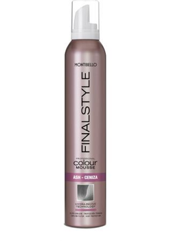 Montibello Finalstyle Color Mousse Ash 320ml