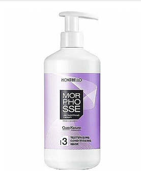 Montibello Morphosse Conditioning Mask 500 ml