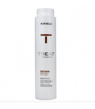 Montibello Naturtech Brown Reflect Shampoo 300ml