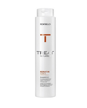 Montibello Naturtech Keratin Force Shampoo 500 ml