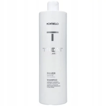 Montibello Naturtech Silver White Shampoo 1000ml