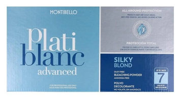 Montibello Platiblanc Advanced Silky Blonde 2 x 500 g