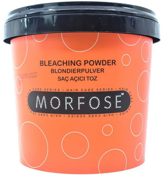 Morfose Bleaching Powder Blue Brightener 1000 ml