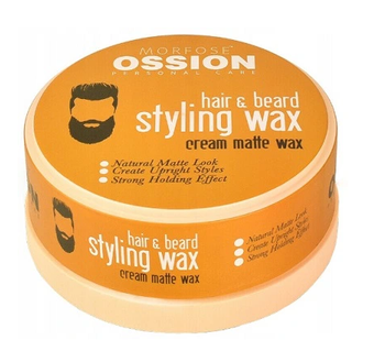 Morfose Ossion Cream Matte Wax 150 ml