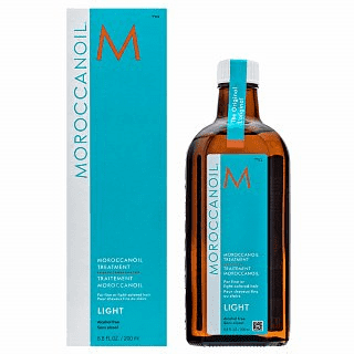 Moroccanoil Treatment 200ml Light