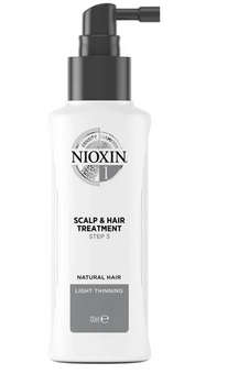 NIOXIN 1 SCALP TREATMENT 100ml HAIR TREATMENT