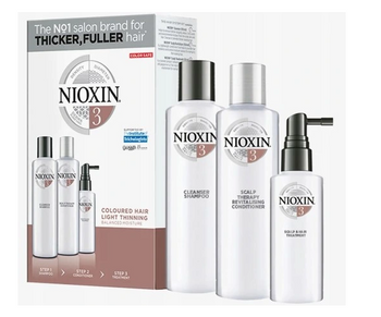 Nioxin System 3 Start Kit NEW