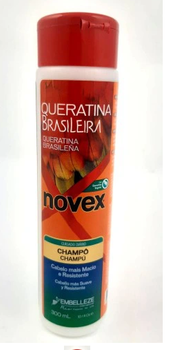 Novex Brazilian Keratin Shampoo 300ml