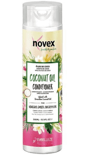 Novex Coconut Oil Conditioner 300ml