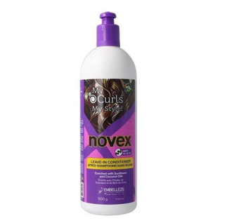 Novex My Curls Soft Leave-In Conditioner 500 g