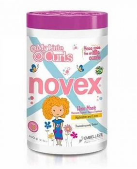 Novex My Little Curls Mask 400 g