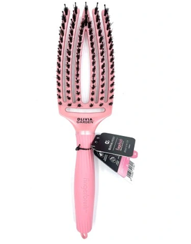 Olivia Garden 126 Finger Brush Combo Love Pink