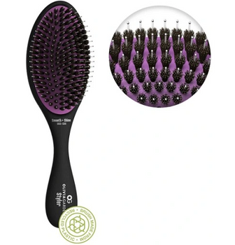 Olivia Garden 138 Styler Black Smooth&amp;Shin OGD-C08