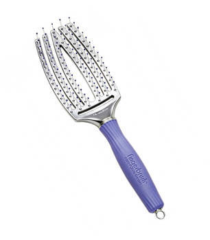 Olivia Garden 44 Finger Brush Medium Violet