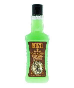 Reuzel Scrub Shampoo 350ml