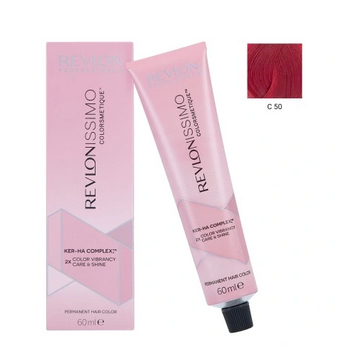 Revlon Revlonissimo Colorsmetique Paint 60 ml C50