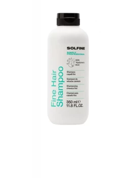 SOLFINE Care Fine Shampoo for thin hair 350ml