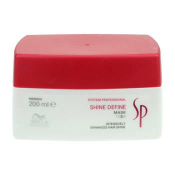 SP Shine Define Mask 200 ml